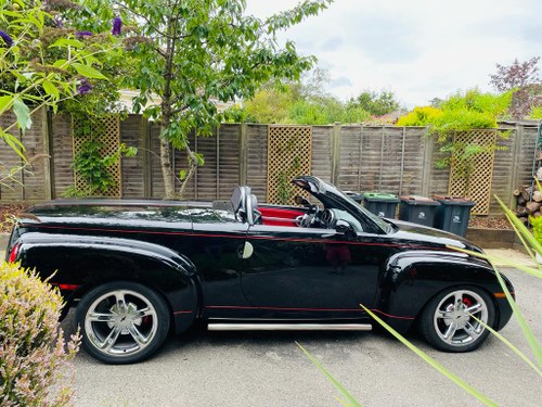 2005 Chevrolet SSR