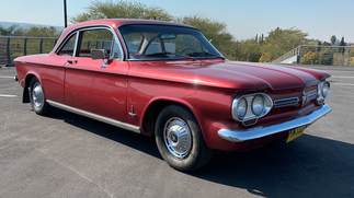 Picture of 1962 Chevrolet Corvair Monza 900