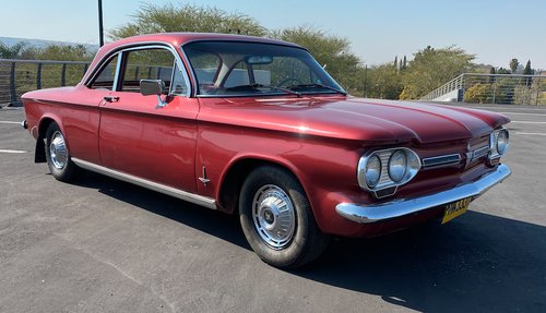 1962 Chevrolet Corvair Monza 900
