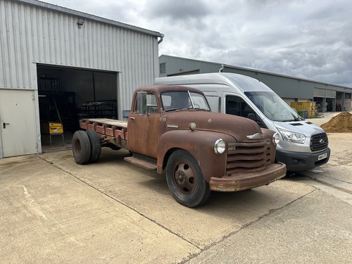 1948 Chevrolet 6400
