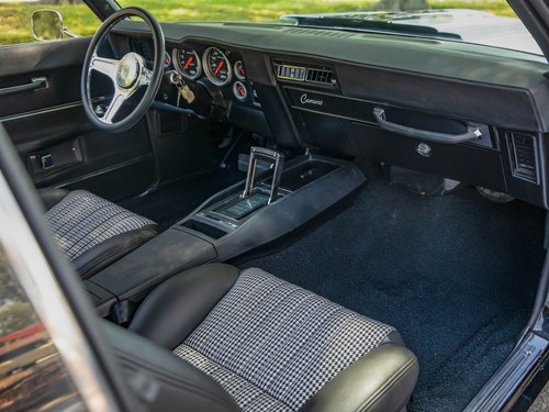 1969 Chevrolet Camaro - 9