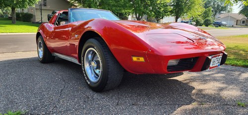 1977 Chevrolet Corvette Kaufen Bei