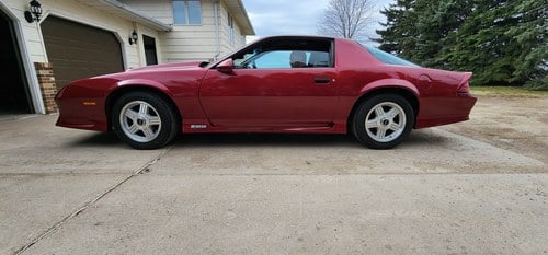 1991 Chevrolet Camaro 550hp Built!!! For Sale