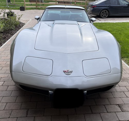 1978 Chevrolet Corvette