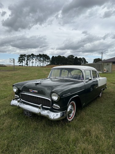 1955 Chevrolet Belair