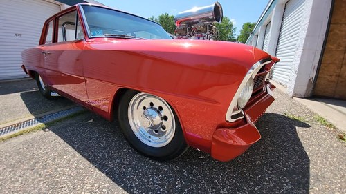 1966 Chevrolet Nova - 6