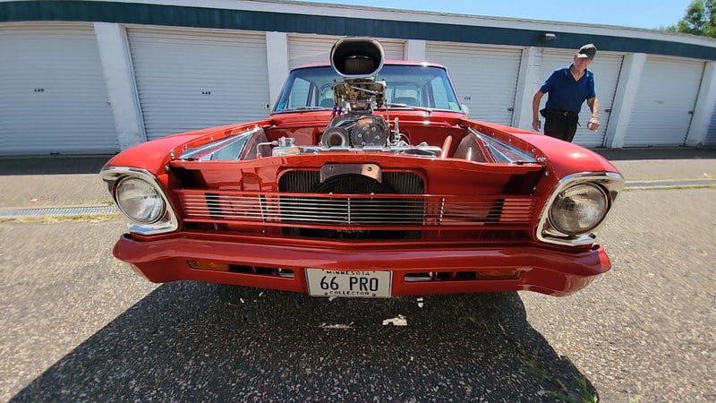 1966 Chevrolet Nova - 7