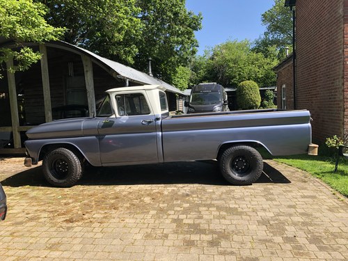 1963 Chevrolet C20