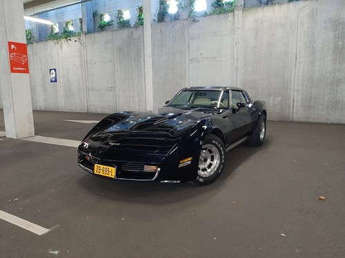1980 Chevrolet Corvette