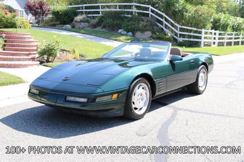 1993 Chevrolet CORVETTE
