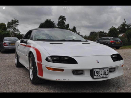 1994 Chevrolet Camaro