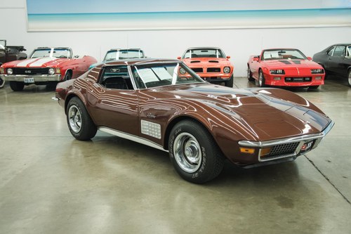 1972 Chevrolet Corvette C3 LT-1