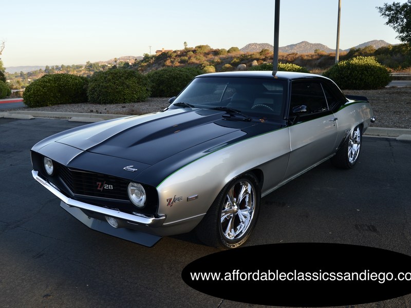 1969 Chevrolet Camaro