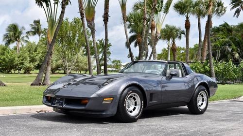 Picture of 1982 Corvette 22,500 miles, Original, Fully Serviced - For Sale