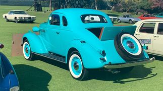 Picture of 1938 Chevrolet Chevy Master Deluxe