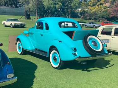 Picture of 1938 Chevrolet Chevy Master Deluxe - For Sale