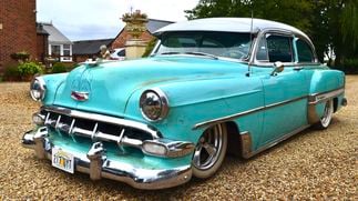 Picture of 1954 Chevrolet Belair