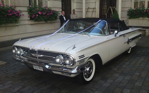 1960 Chevrolet Impala (picture 1 of 18)