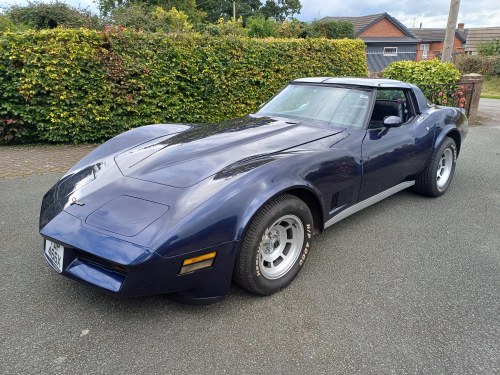 1981 Chevrolet Corvette