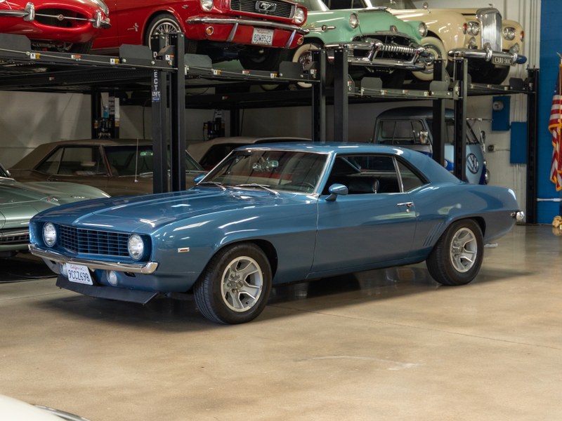 1969 Chevrolet Camaro Custom 307 V8