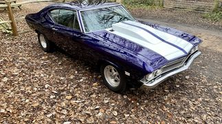 Picture of 1968 Chevrolet Chevelle