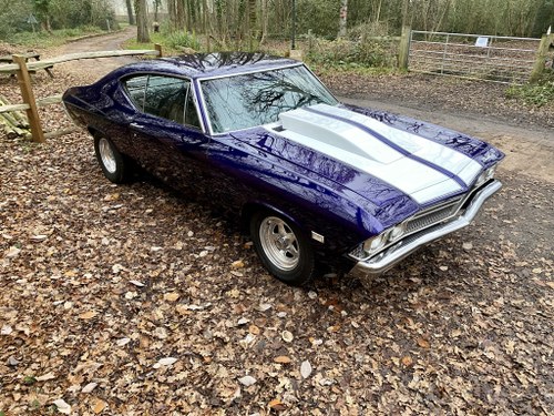 1968 Chevrolet Chevelle