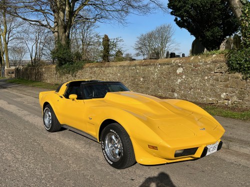 1979 Chevrolet Corvette C3