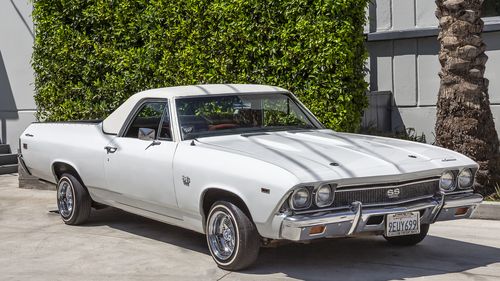 Picture of 1969 Chevrolet El Camino - For Sale