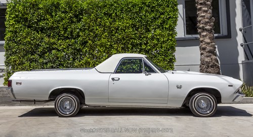 1969 Chevrolet El Camino - 2