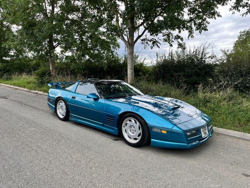1989 Chevrolet Corvette