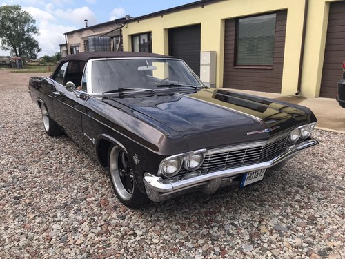 1965 Chevrolet Impala Convertible Kaufen Bei