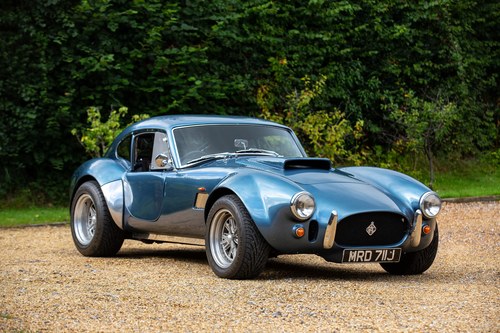 1999 Cobretti Viper Cobra Evocation For Sale by Auction