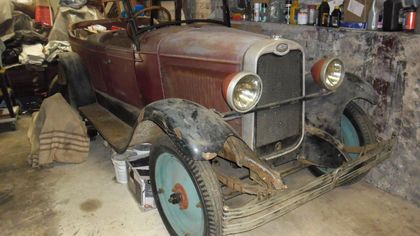 Picture of 1928 Chevrolet AB  Tourer