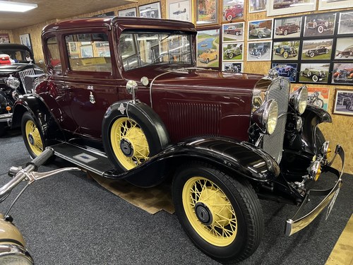 1931 Chevrolet Independence