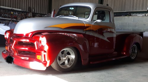 1948 Chevrolet 3100