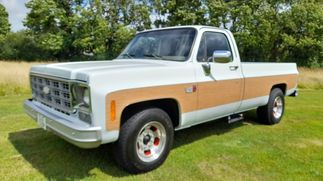 Picture of 1977 Chevrolet C20