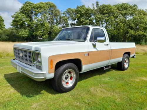 1977 Chevrolet C20
