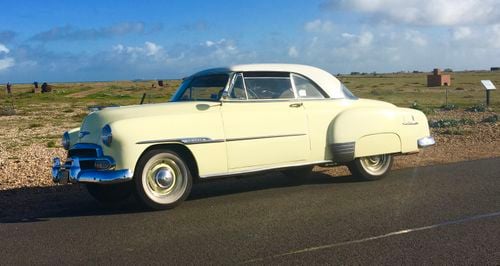 Picture of 1951 Chevrolet Belair - For Sale