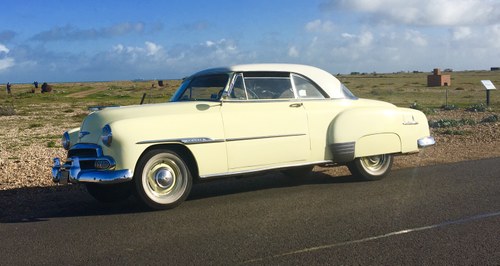 1951 Chevrolet Belair