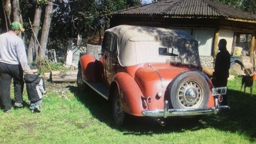 1935 Chevrolet - 5