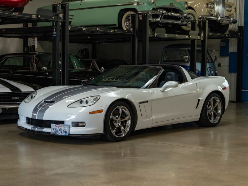 2013 Chevrolet Corvette Grand Sport 60th Anniversary
