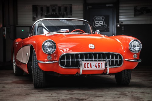1957 Chevrolet Corvette C1 V8 For Sale