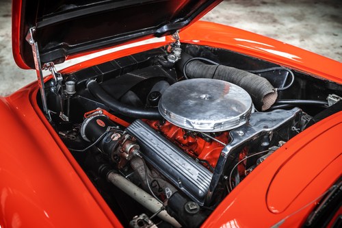 1957 Chevrolet Corvette - 8