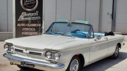 Chevrolet corvair monza cabriolet -AS\CRS-