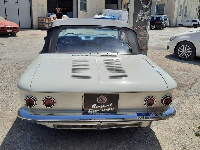1968 Chevrolet Monza