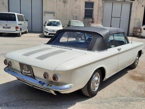 1968 Chevrolet Monza - 5