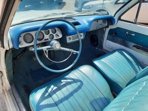 1968 Chevrolet Monza - 9