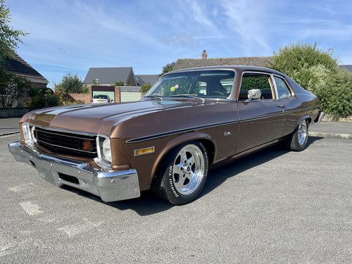 1973 Chevrolet Nova