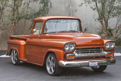 Picture of 1959 Chevrolet Apache Pickup