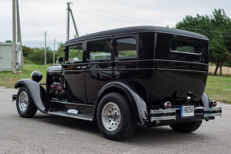 1928 Chevrolet National - 4